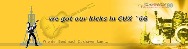 We got our kicks in CUX ’66