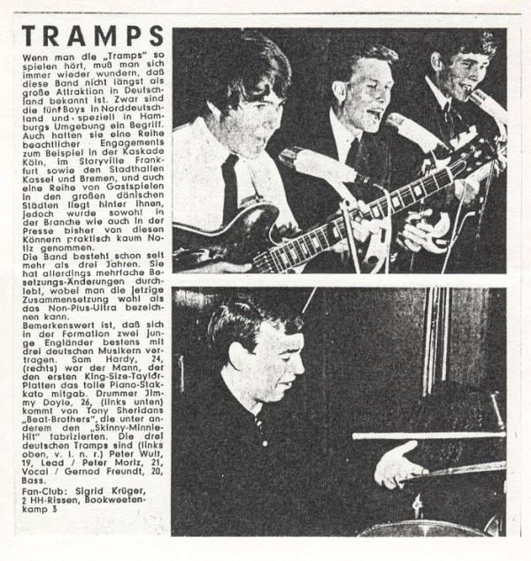 The Tramps