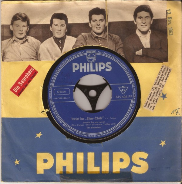 Star‑Club Vinyl Single