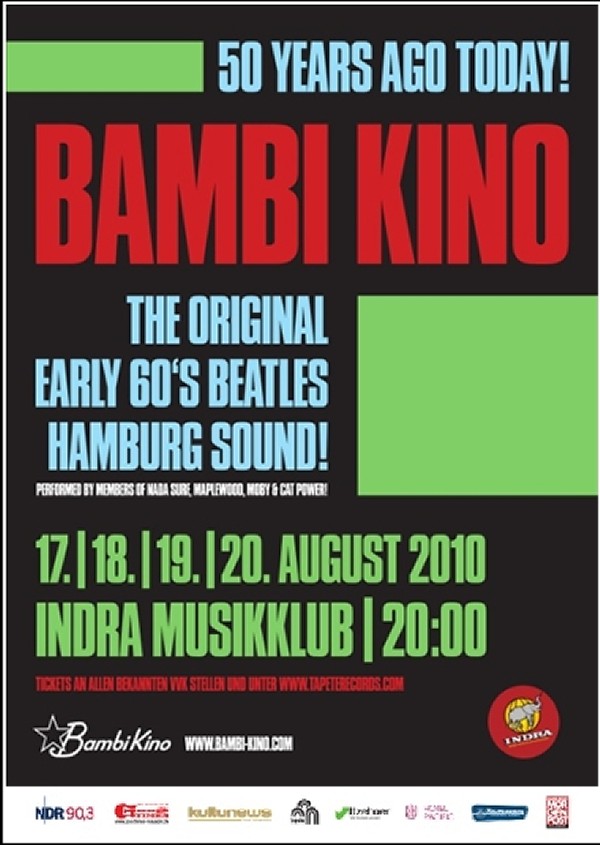 17. August 2010 – Hamburg – Indra