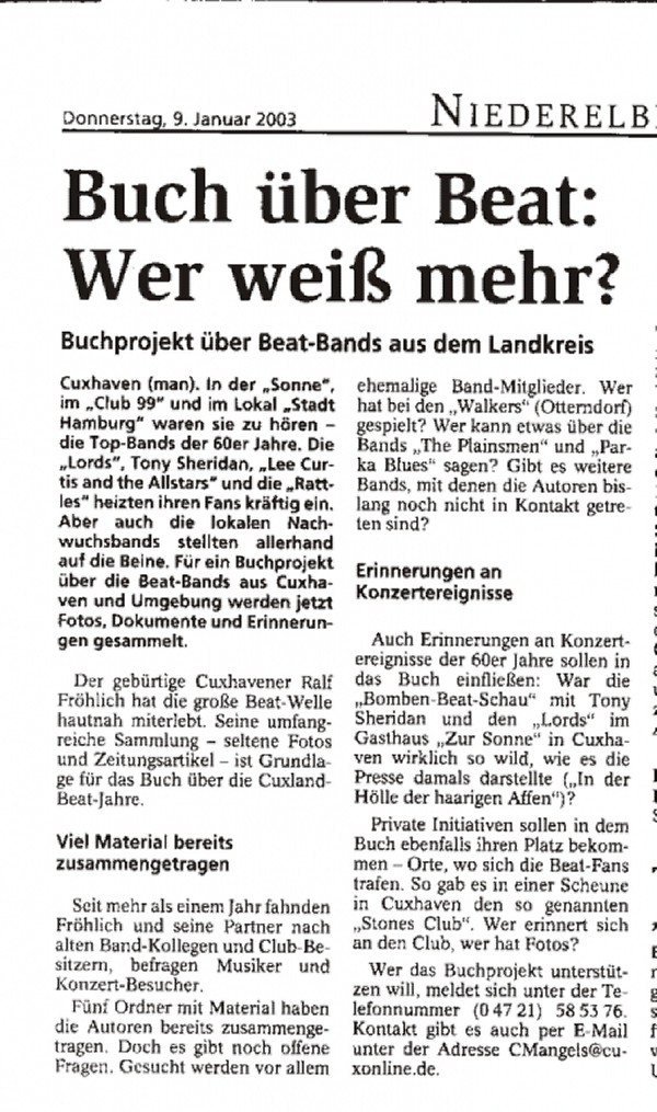 Cuxhavener Nachrichten