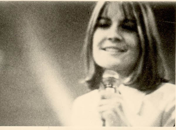 Sandy Shaw