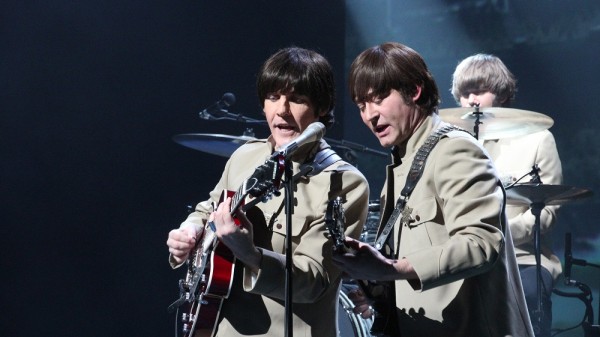 Beatles Musical – LIVE Foto
