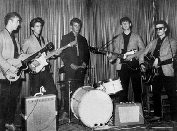 17. August 1960 – Hamburg – Indra