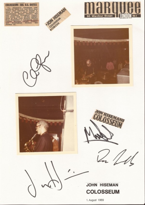 COLOSSEUM 1969 (2)