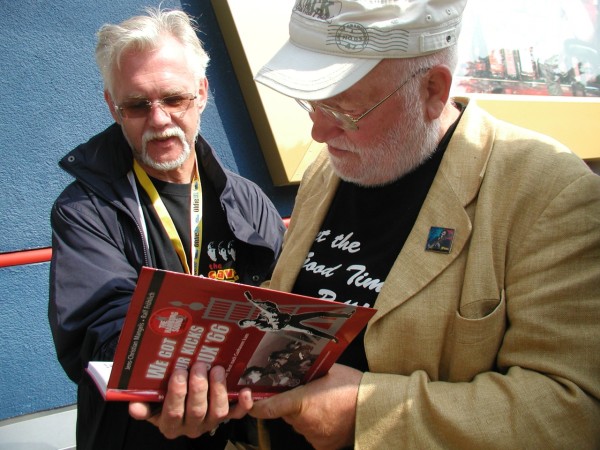 Horst Fascher und Ralf