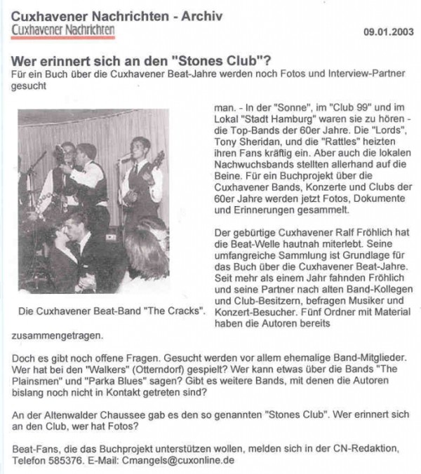 Cuxhavener Nachrichten