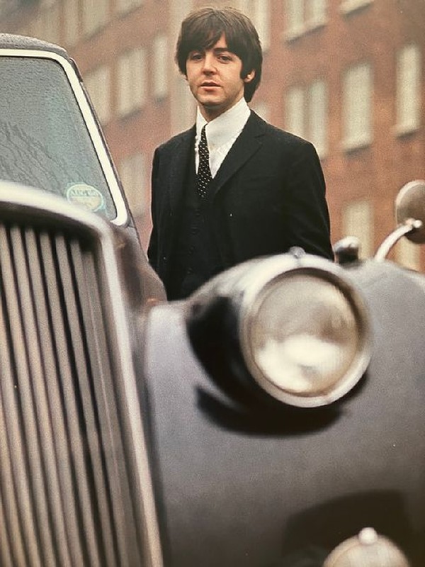Paul McCartney – La Gacilly