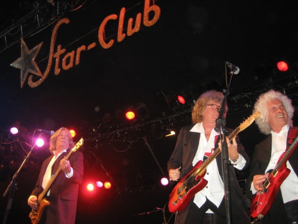 The Lords beim Star‑Club Jubiläum