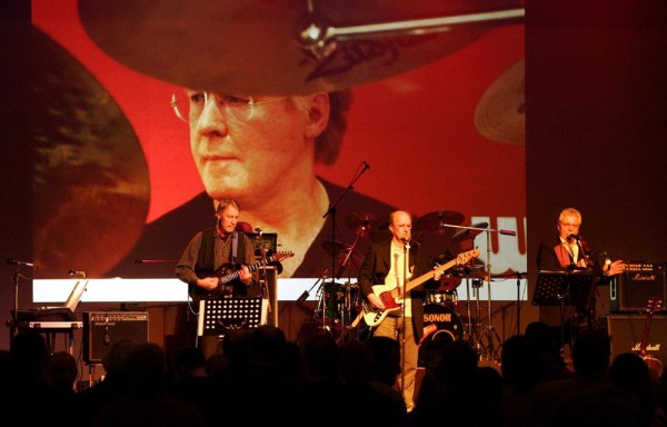 "The Five Spots" bei "CUX '66"