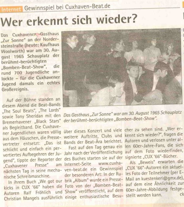 CUX‑Kurier
