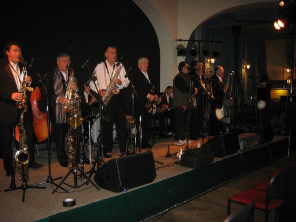 Chris Barber Big Band in Cuxhaven
