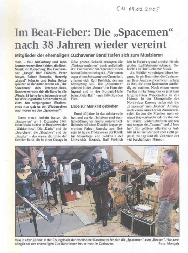 Cuxhavener Nachrichten
