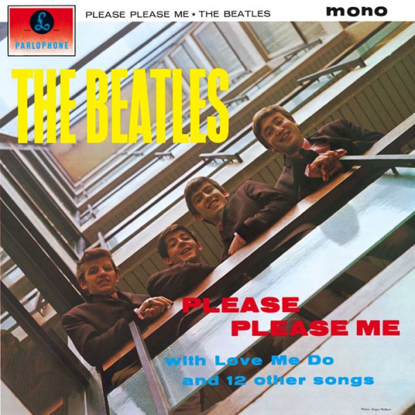 50 Jahre "Please Please Me" !