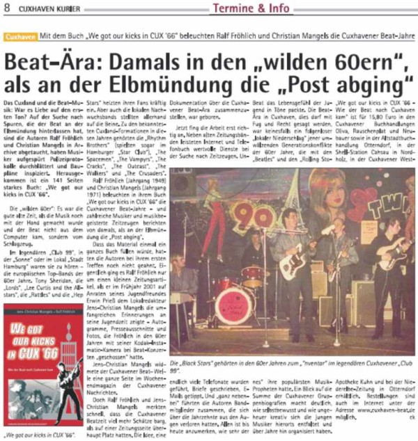 Cux‑Kurier