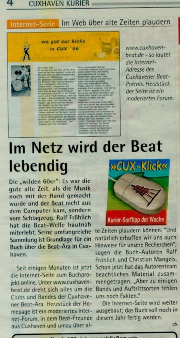 Cux‑Kurier