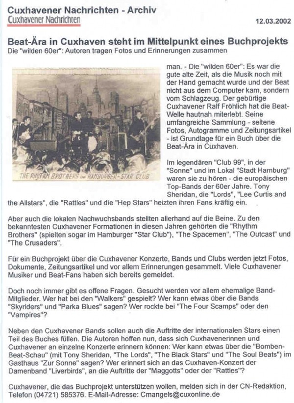 Cuxhavener Nachrichten