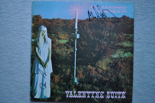VALENTYNE SUITE