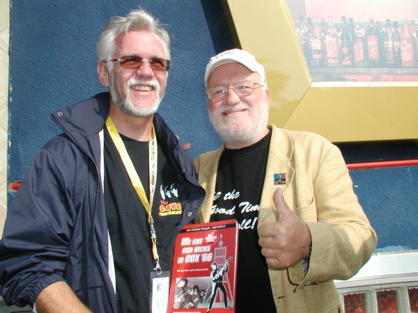 Horst Fascher und Ralf
