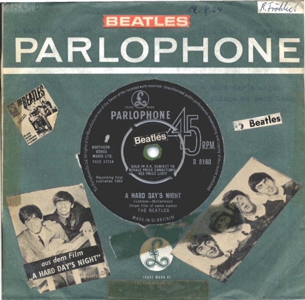 A Hard Day`s Night
