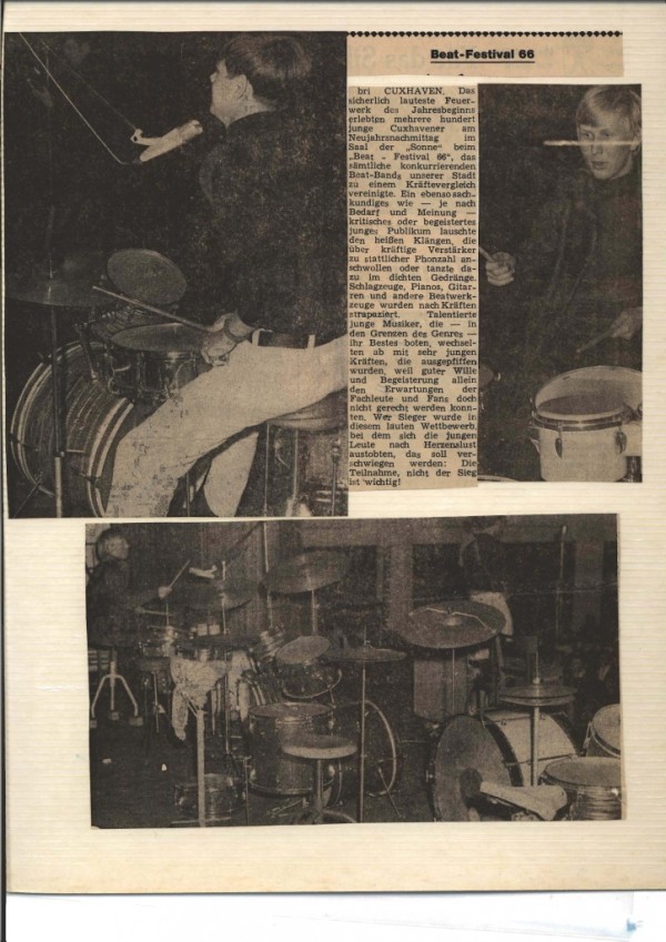 BEAT FESTIVAL `66 – Cuxhaven