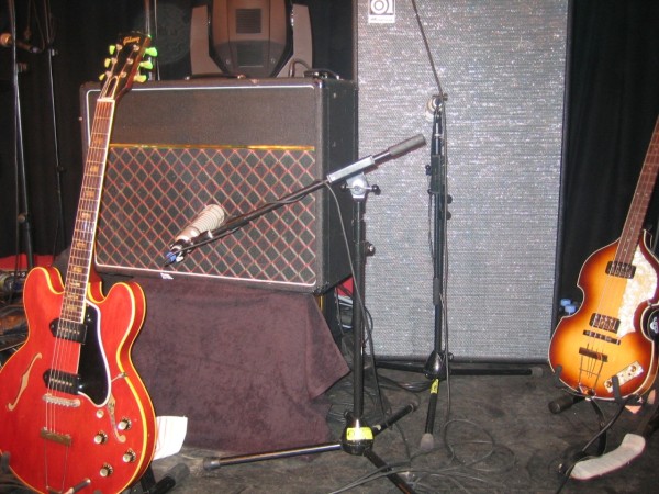 Bambi Kino Equipment