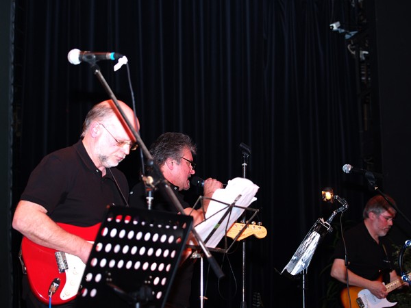 The Spacemen nach 40 Jahren geschafft..