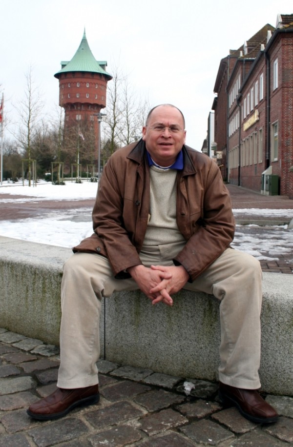 Frank Siegfried