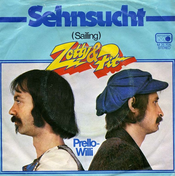 Zotty und Pit