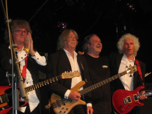 The Lords 2012