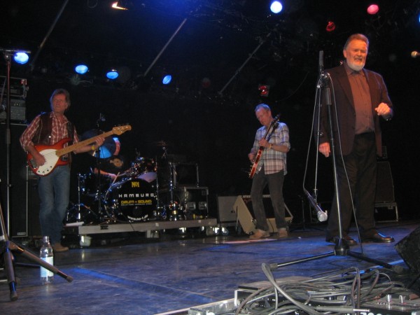 Cliff Bennett & Band