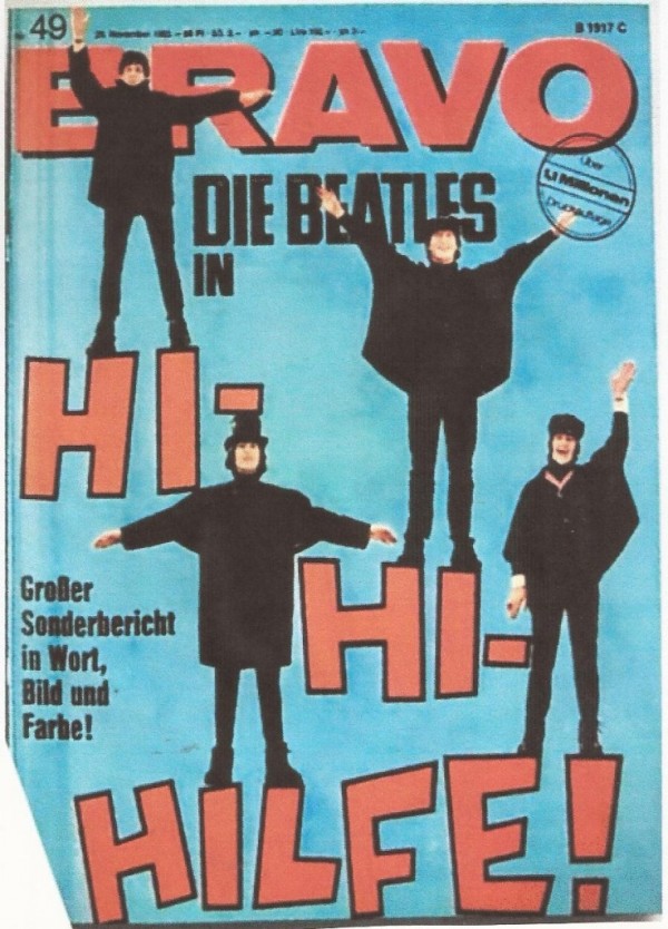 Vor 61 Jahren Erinnerung