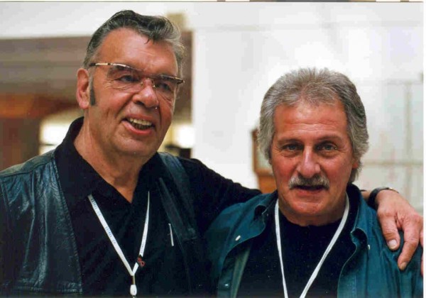 Pete Best und KingSize Taylor