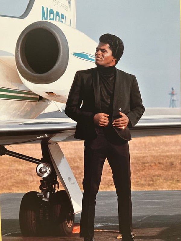 JAMES BROWN – La Gacilly