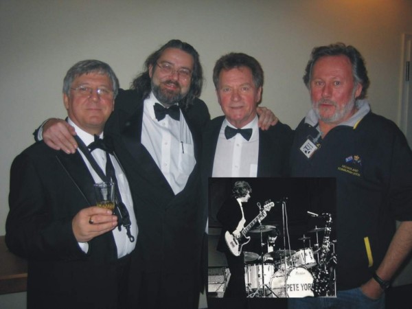 Chris Barber Big Band in Cuxhaven