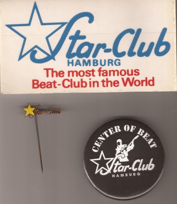 Star‑Club Items
