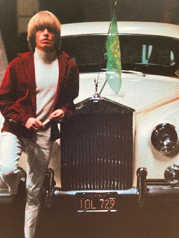 Brian Jones – La Gacilly