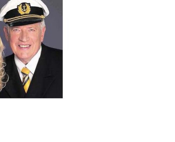 Kapitän der guten Laune