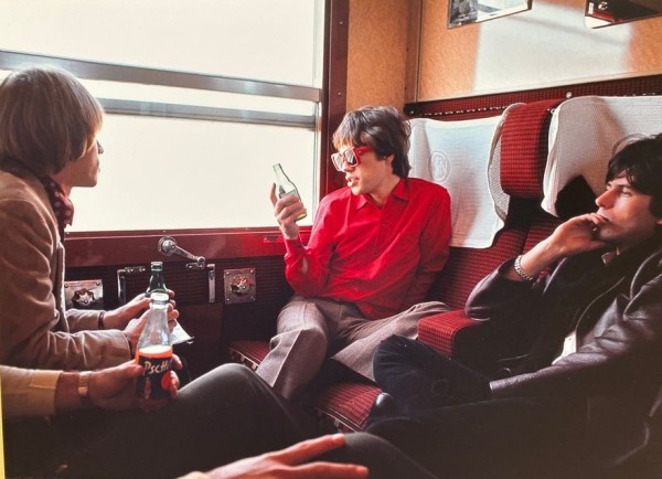 Rolling Stones – La Gacilly