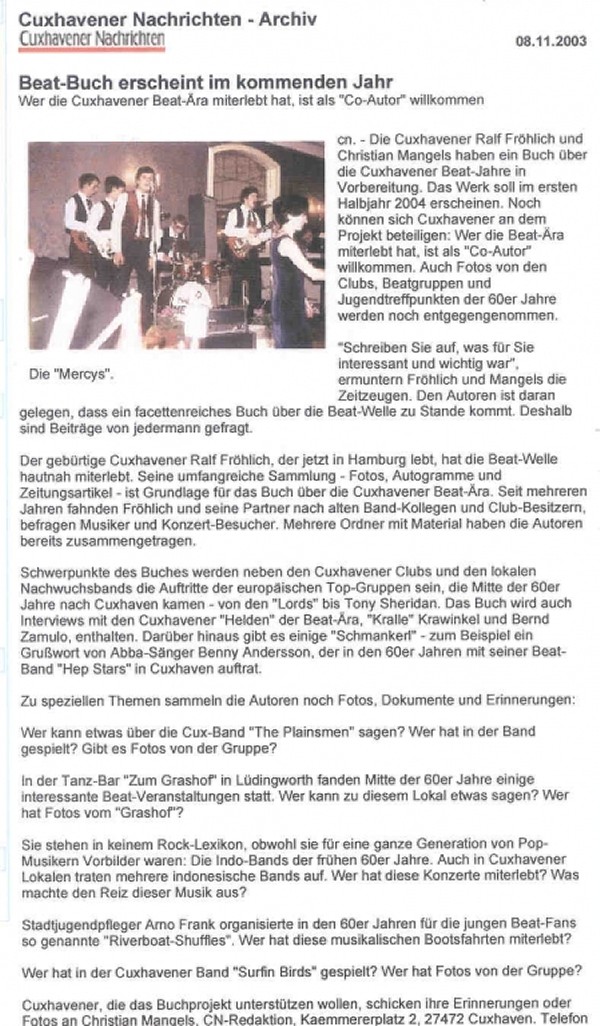 Cuxhavener Nachrichten