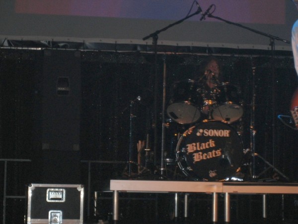 Ein "echter" Black Beat