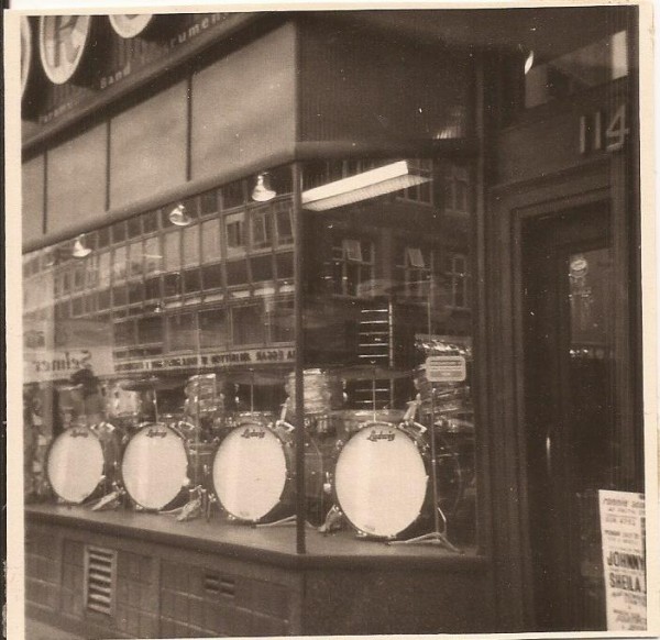 Drums Shop