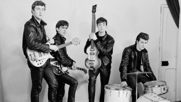 Beatles bei Decca