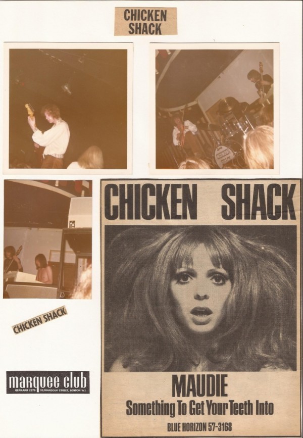 Stan Webb`s Chicken Shack (2)