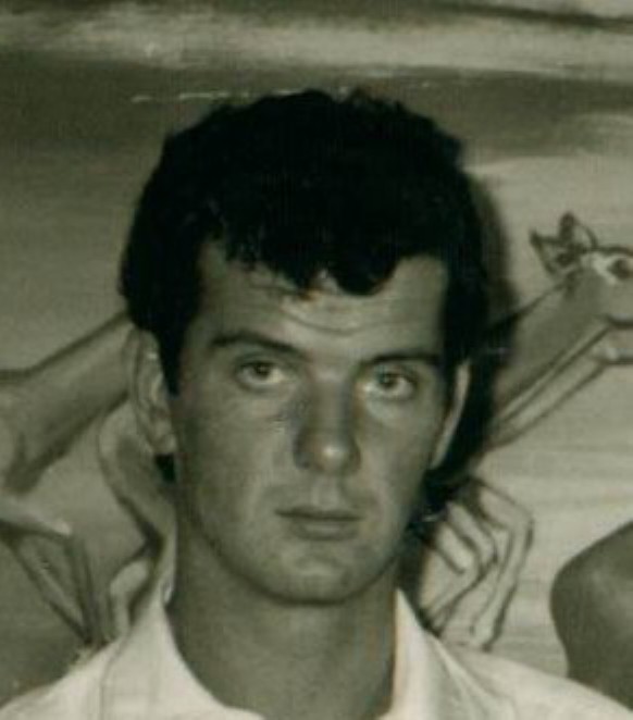 The Black Stars, John Ulrik 1964